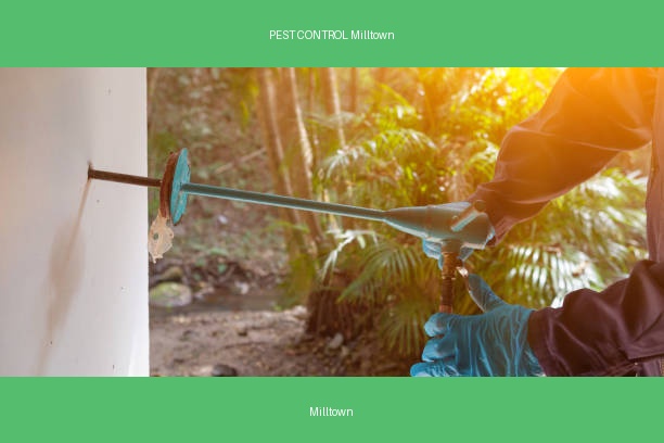 PEST CONTROL Milltown